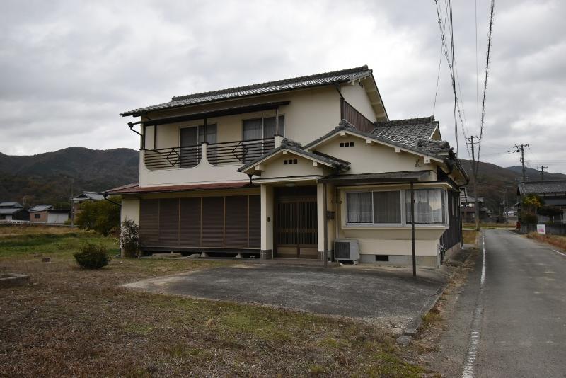House in Tatsuno, Hyogo