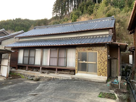 House in Saiki, Oita
