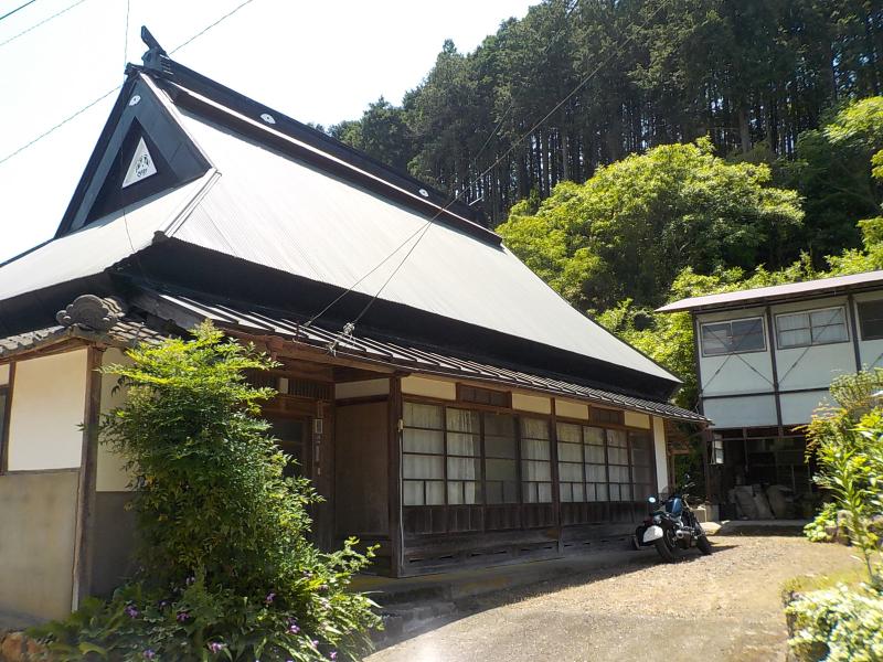 House in Fukuchiyama, Kyoto