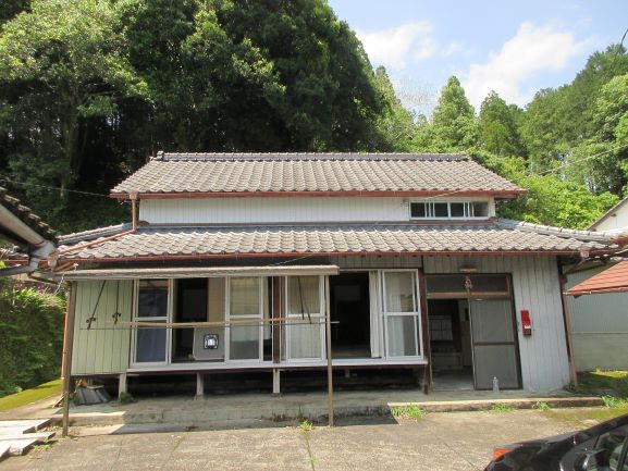 detached 宇目大字重岡