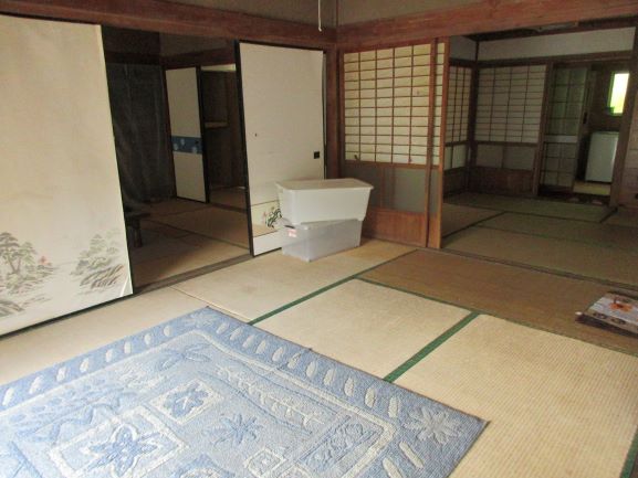 detached 宇目大字重岡