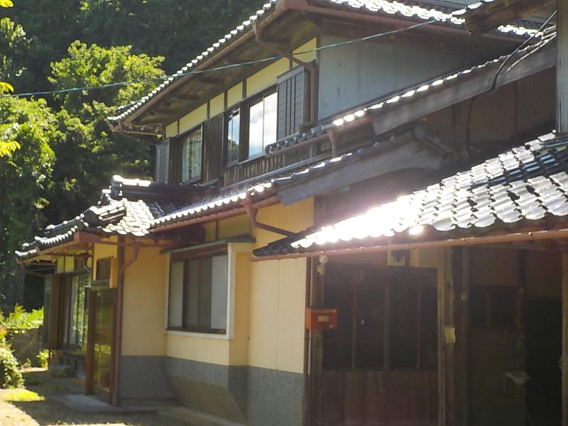 House in Fukuchiyama, Kyoto
