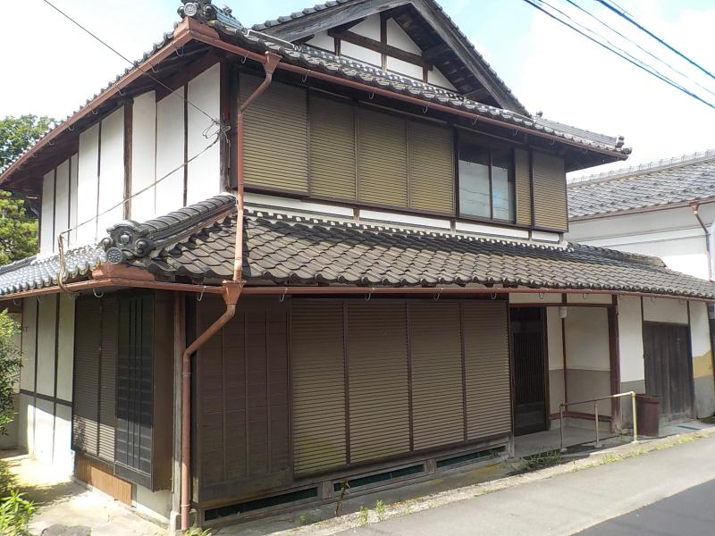 House in Fukuchiyama, Kyoto