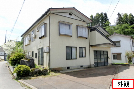 House in Nagaoka, Niigata
