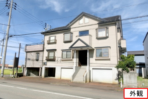 House in Nagaoka, Niigata