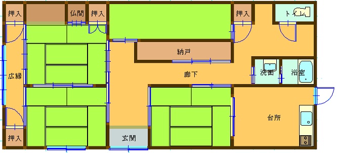 House in Saiki, Oita: photo 2