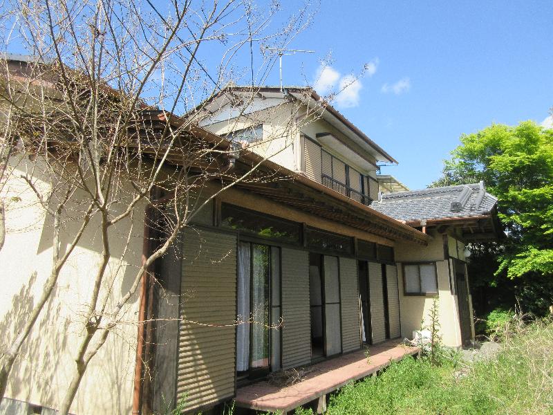 物件№138（市街地高台にある広々敷地物件）／ニッポン移住・交流
