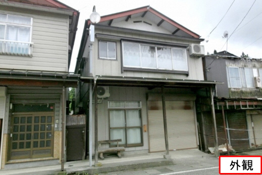 House in Nagaoka, Niigata