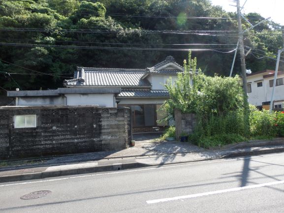 House in Saiki, Oita
