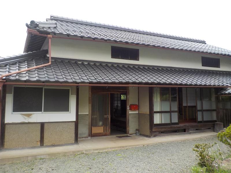 House in Hirokawa, Wakayama