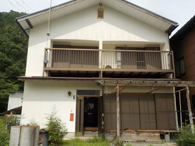 House in Fukuchiyama, Kyoto