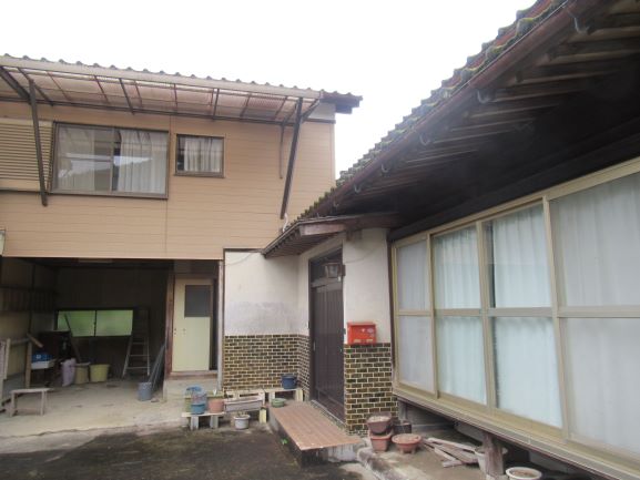 House in Saiki, Oita