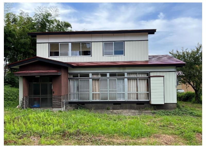 detached 山形県最上郡戸沢村