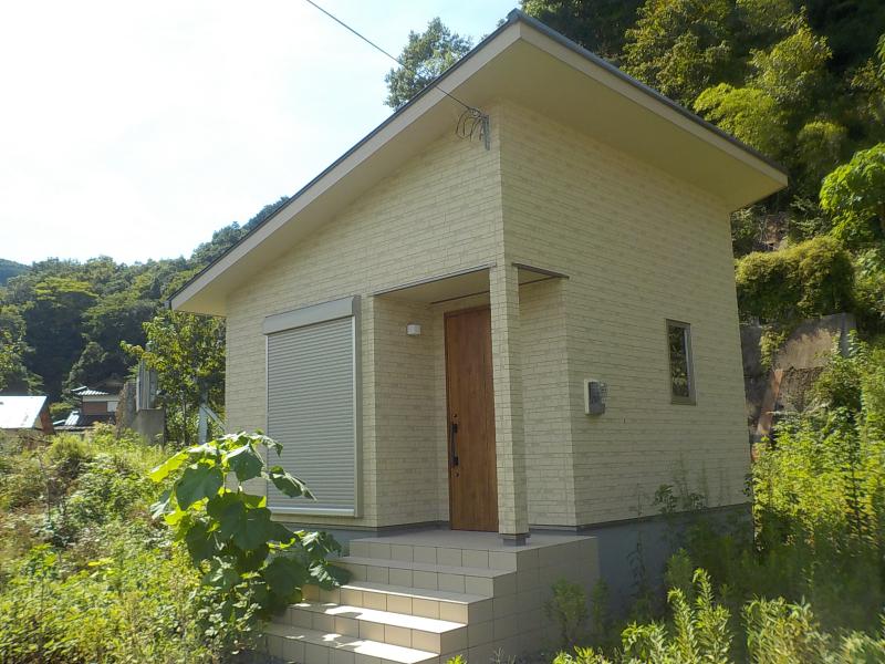 House in Fukuchiyama, Kyoto