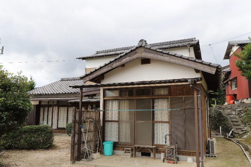 House in Hikari, Yamaguchi