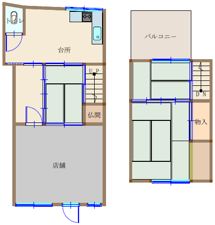 House in Kasaoka, Okayama: photo 2