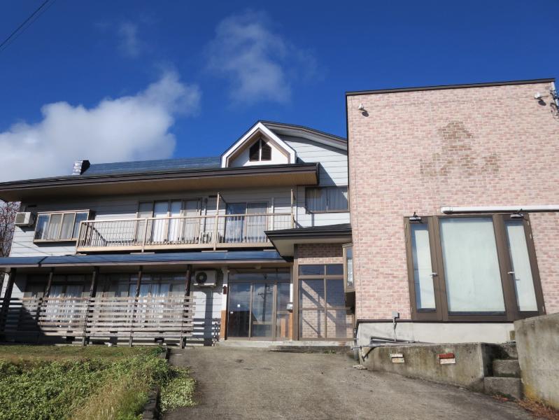 House in Iiyama, Nagano