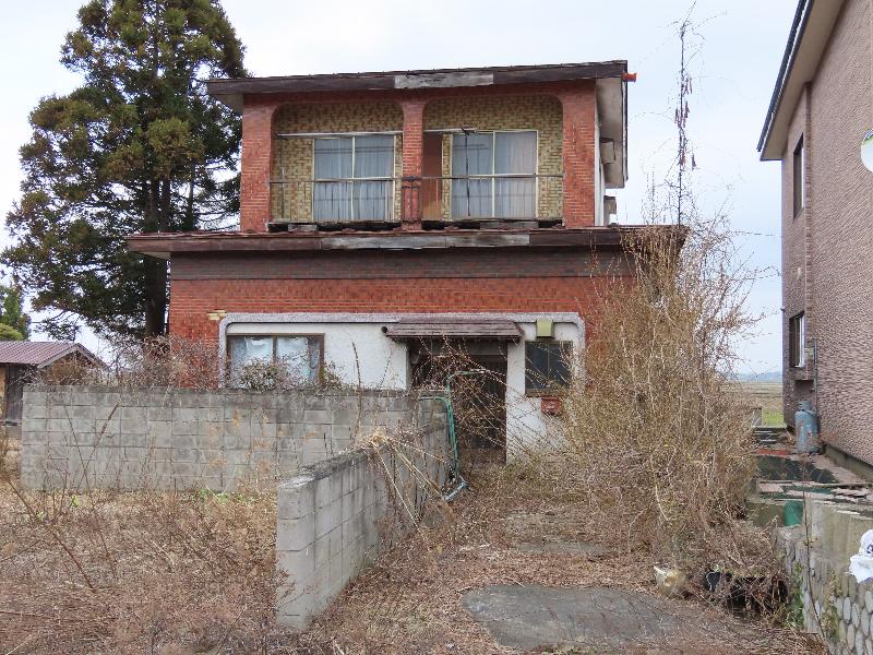 House in Tsugaru, Aomori