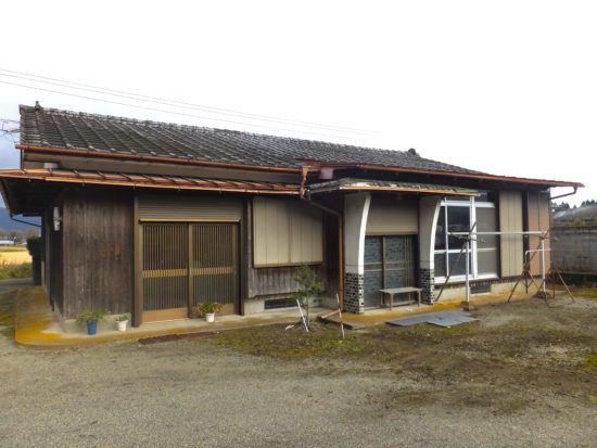 House in Ebino, Miyazaki
