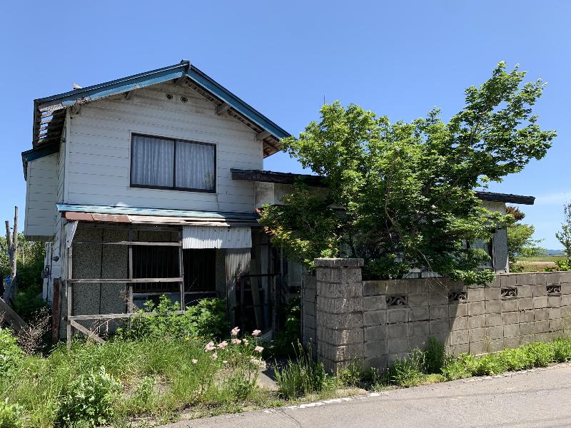 House in Tsugaru, Aomori