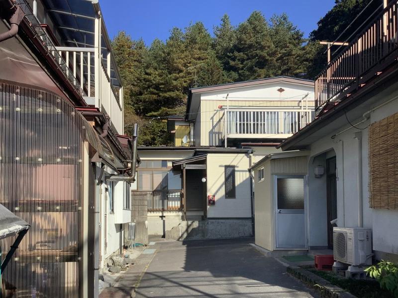 House in Yamada, Iwate