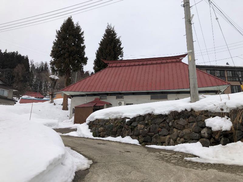 House in Iiyama, Nagano: photo 2
