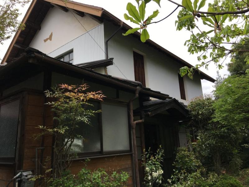 House in Kouzan, Nagano