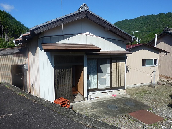 House in Kihoku, Mie