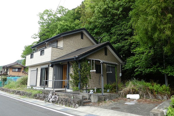 House in Kihoku, Mie