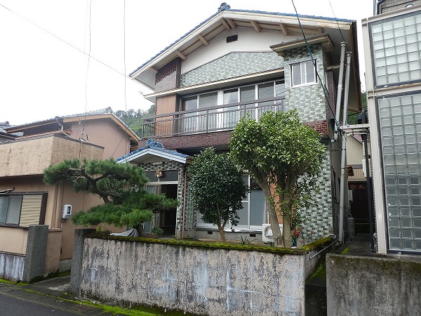 House in Kihoku, Mie