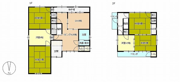House in Kihoku, Mie: photo 2