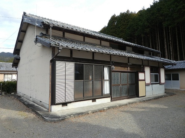 House in Kihoku, Mie