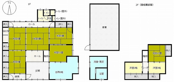 House in Kihoku, Mie: photo 2