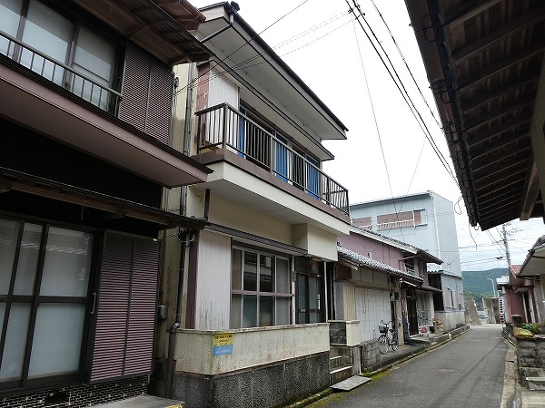 House in Kihoku, Mie