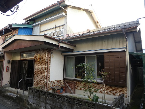 House in Kihoku, Mie