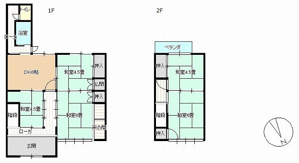 House in Kihoku, Mie: photo 2