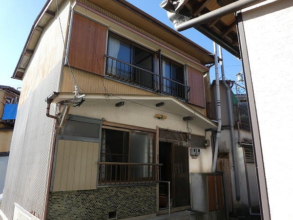 House in Kihoku, Mie