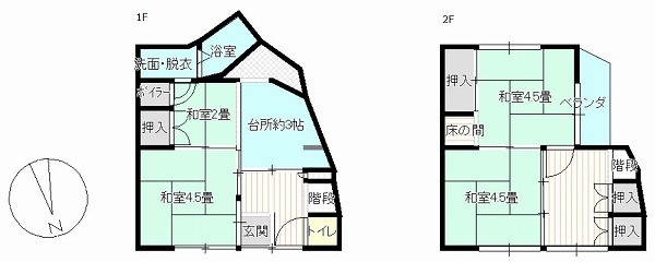 House in Kihoku, Mie: photo 2