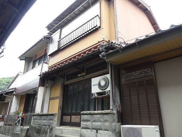 House in Kihoku, Mie