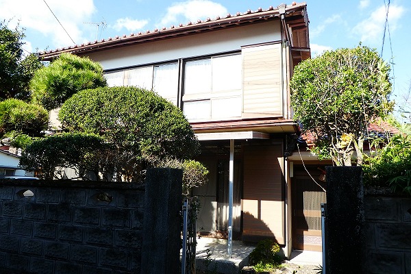 House in Kihoku, Mie