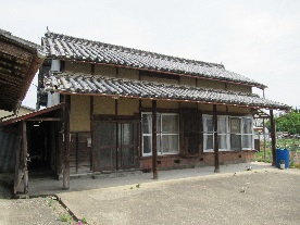 House in Awa, Tokushima