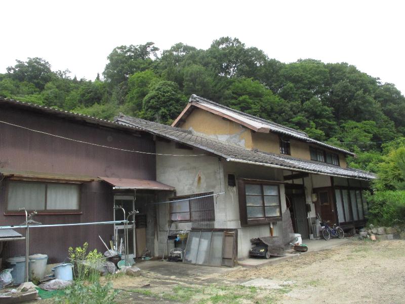 House in Kasaoka, Okayama