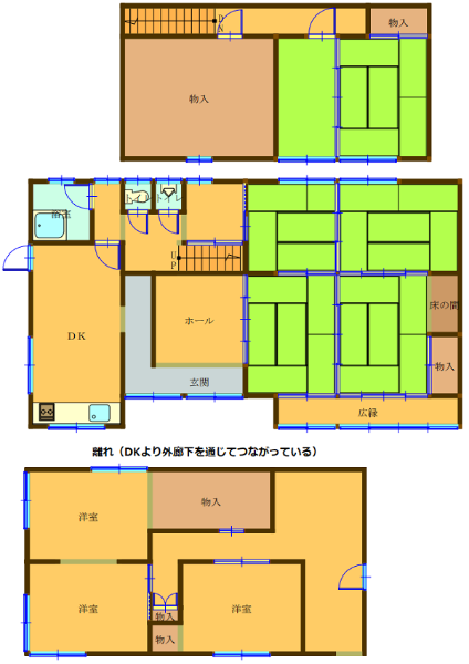 House in Kasaoka, Okayama: photo 2