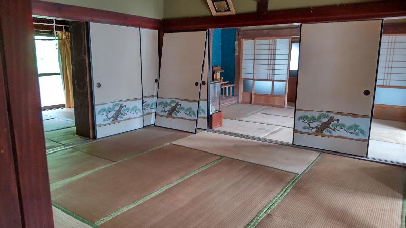 House in Kushima, Miyazaki: photo 3