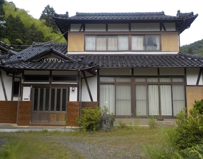 House in Maizuru, Kyoto