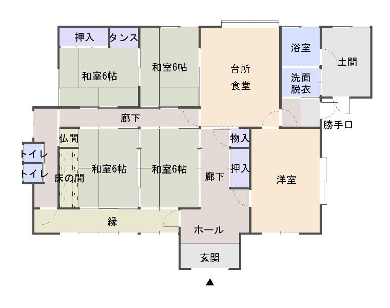detached 熊毛郡