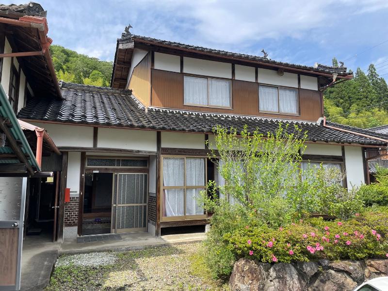 House in Fukuchiyama, Kyoto