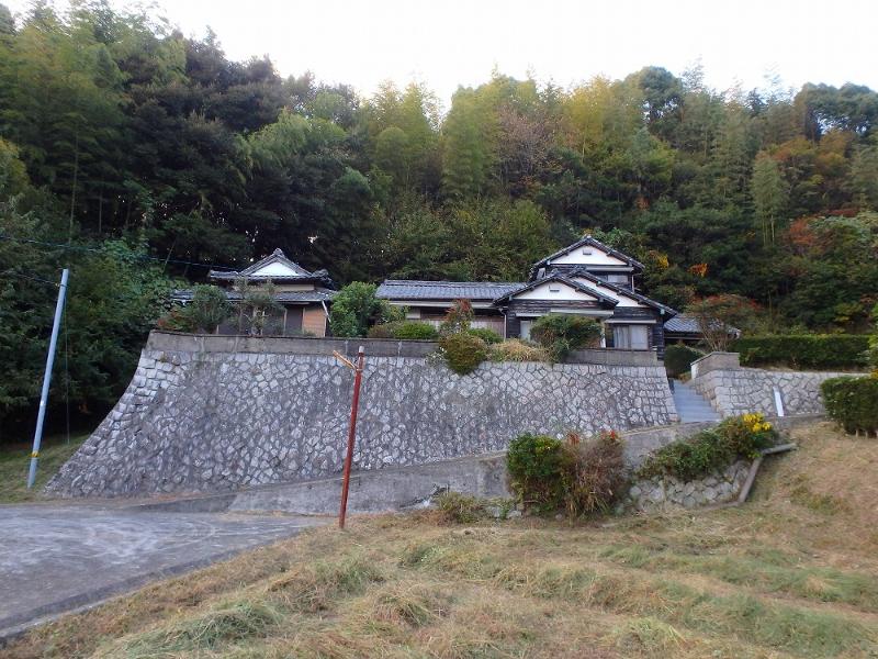 山口県平生町】≪280万円・5DK≫田・畑付の古民家≪補助制度有≫ #63