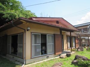 House in Minobu, Yamanashi