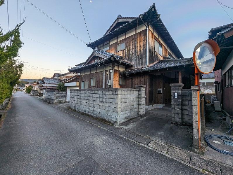 House in Heizei, Yamaguchi